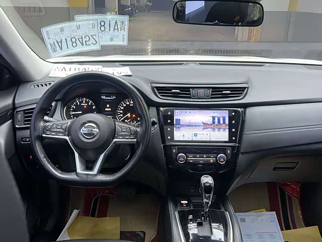 Nissan X-Trail, 2023 — фото 9 из 9