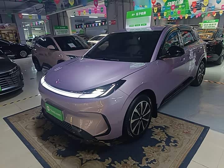 BAIC Arcfox T1, 2025 — купить в Санкт-Петербурге под ключ