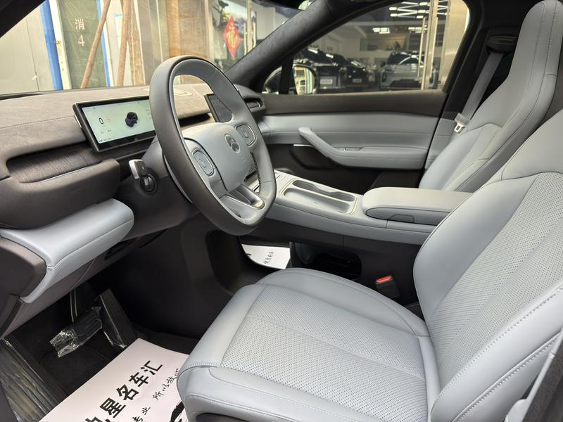 Nio EC6, 2023 — фото 11 из 12