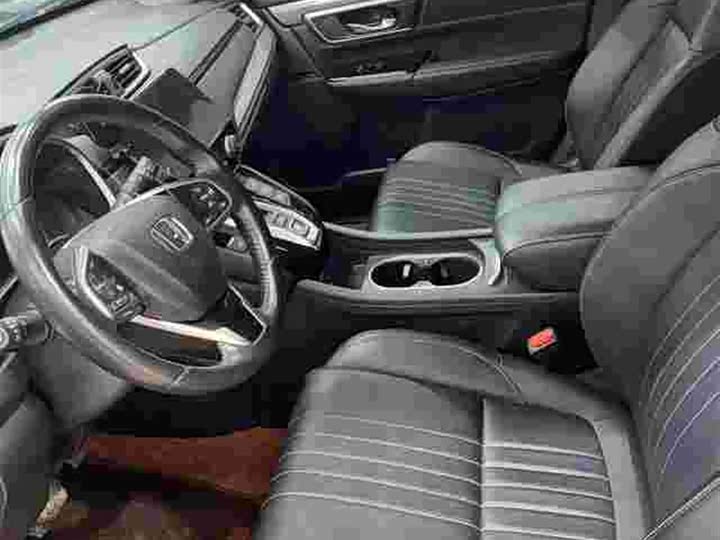 Honda Breeze Hybrid, 2021 — фото 9 из 9