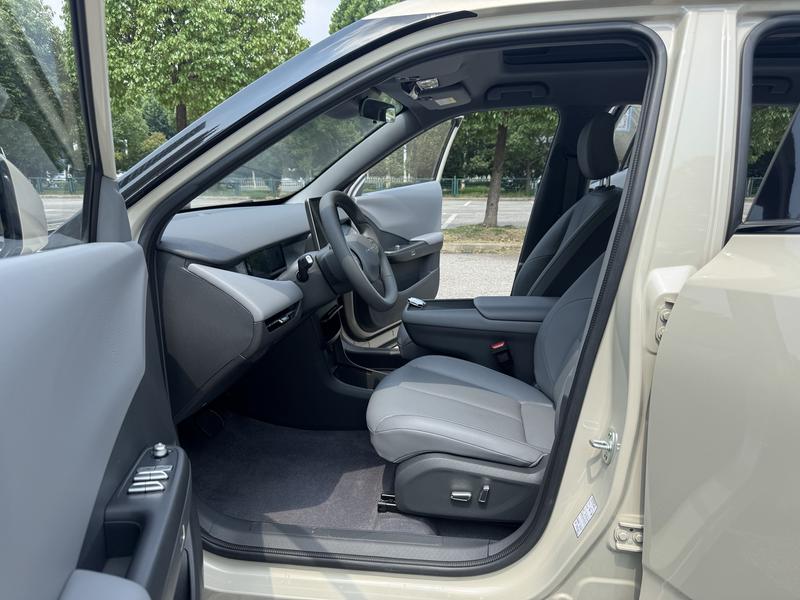 Dongfeng Yipai Nano 06, 2025 — фото 12 из 12