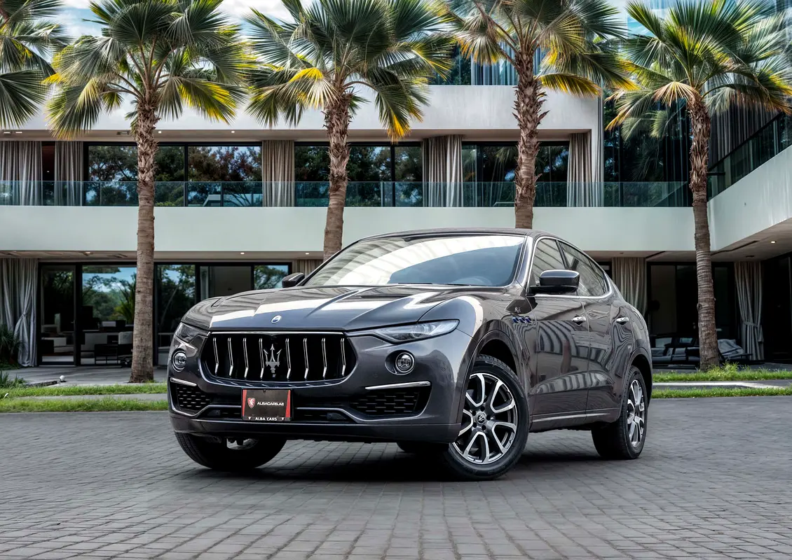 Maserati Levante, 2022