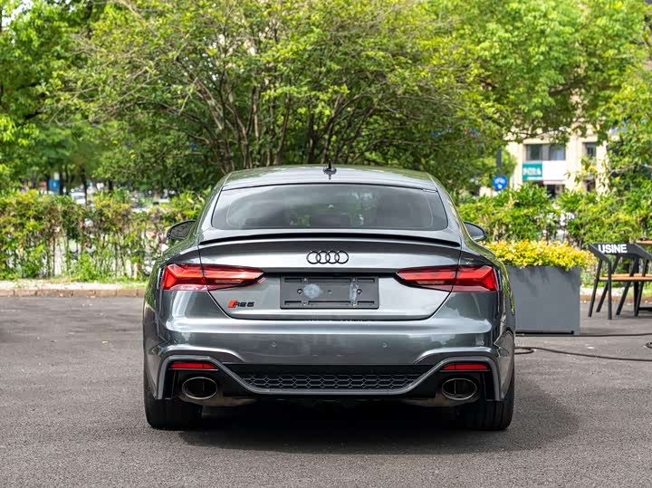 Audi RS 5, 2022 — фото 5 из 9