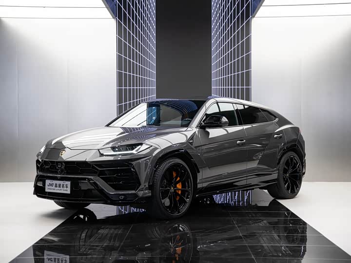 Lamborghini Urus, 2022 — купить в Брянске под ключ