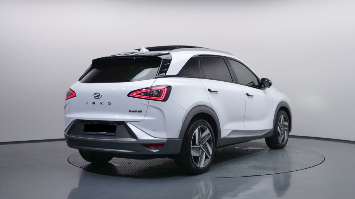 Hyundai Nexo, 2022 — фото 2 из 12