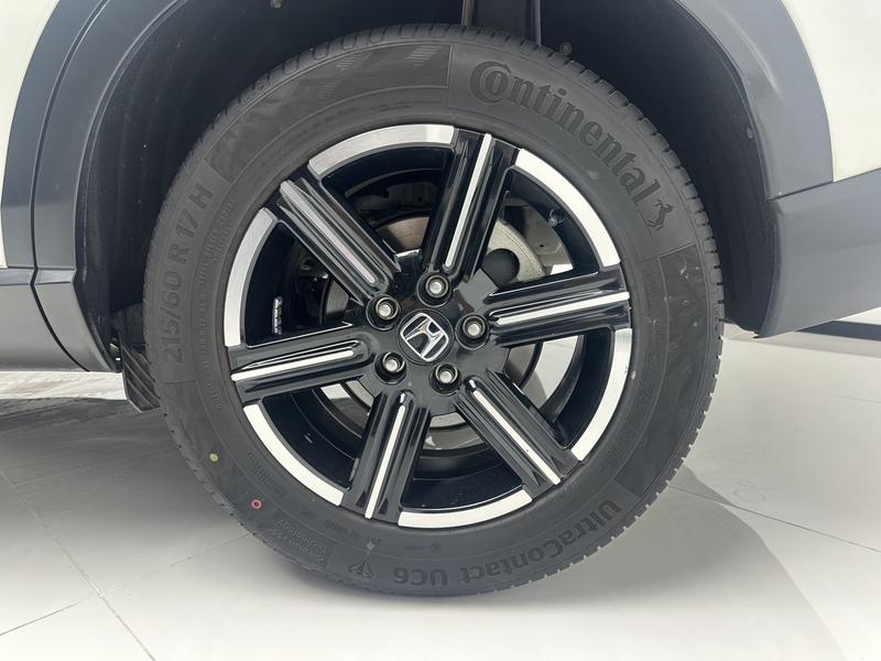Honda Vezel, 2022 — фото 7 из 12