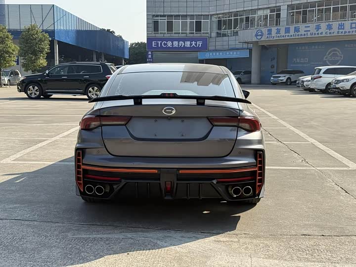 GAC Trumpchi Empow R, 2023 — фото 8 из 9