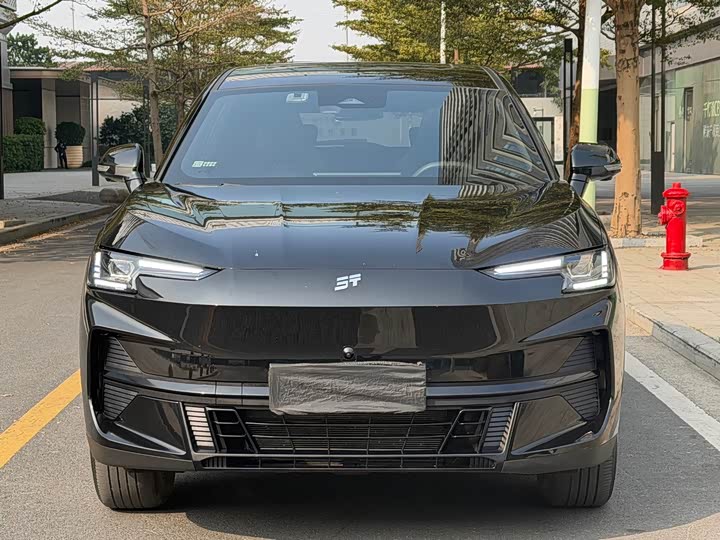 Jetour Shanhai L6, 2024 — фото 2 из 9