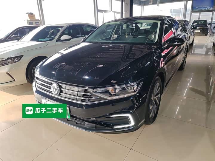 Volkswagen Magotan GTE Hybrid, 2023 — фото 2 из 9