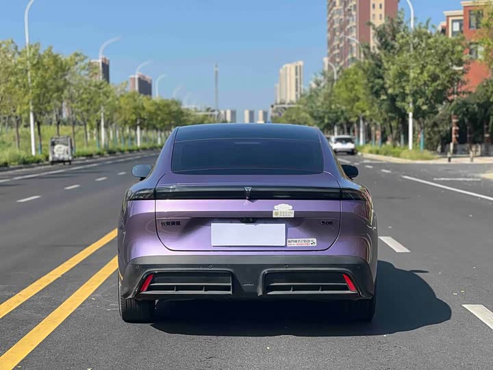 Changan Deepal L06, 2025 — фото 8 из 9