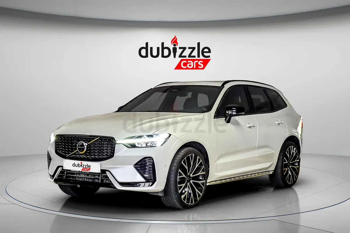 Volvo XC60, 2023 — фото 3 из 10