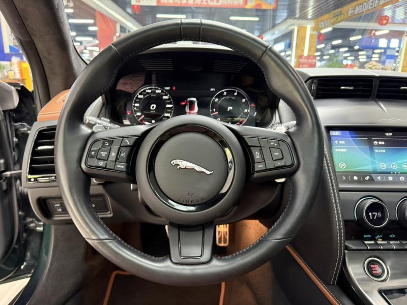 Jaguar F-Type, 2023 — фото 9 из 12