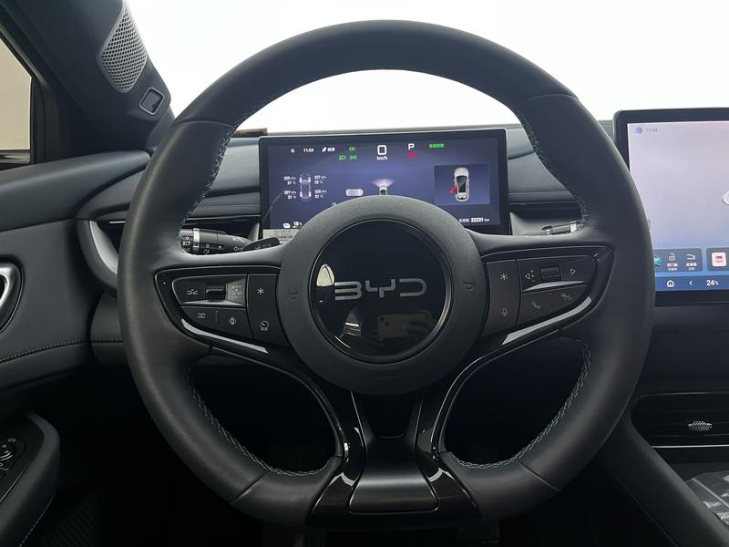 BYD Seal 06 GT, 2025 — фото 8 из 11