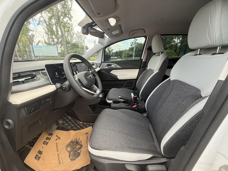 Geely Geometry E Firefly, 2024 — фото 11 из 12
