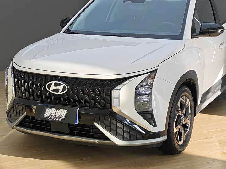 Hyundai ix35 (Mufasa), 2024 — фото 6 из 9