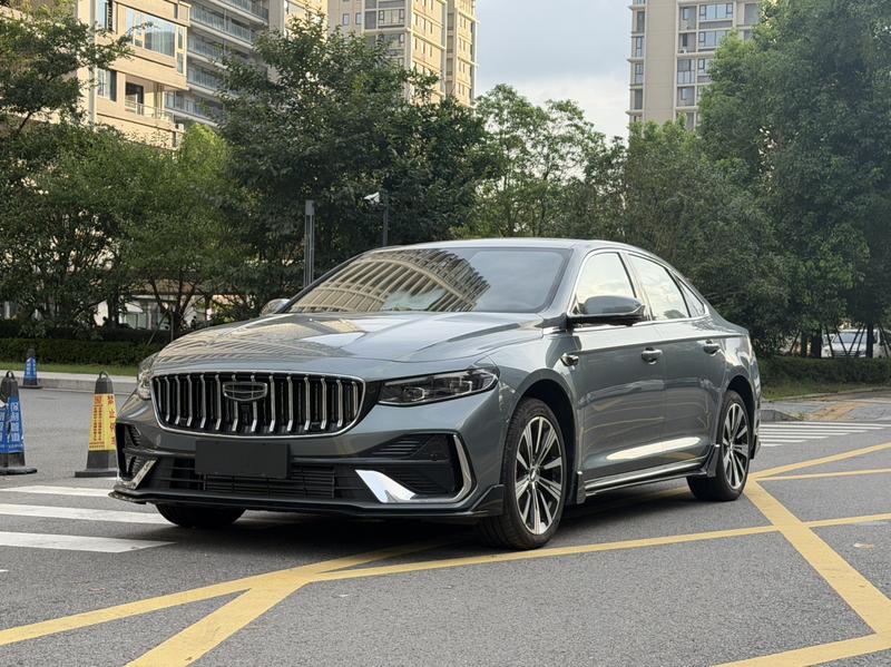 Geely Preface, 2025 — купить в Ижевске под ключ