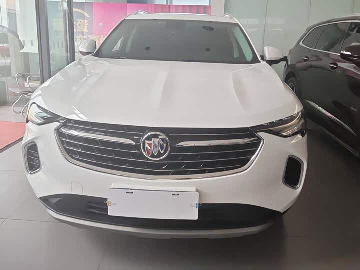 Buick Envision Plus, 2022 — фото 2 из 9