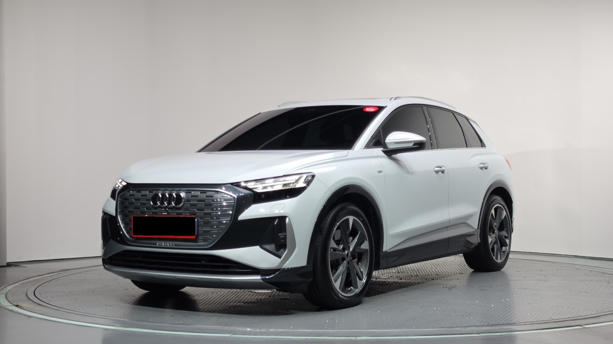 Audi Q4 e-tron, 2022 — купить в Белгороде под ключ