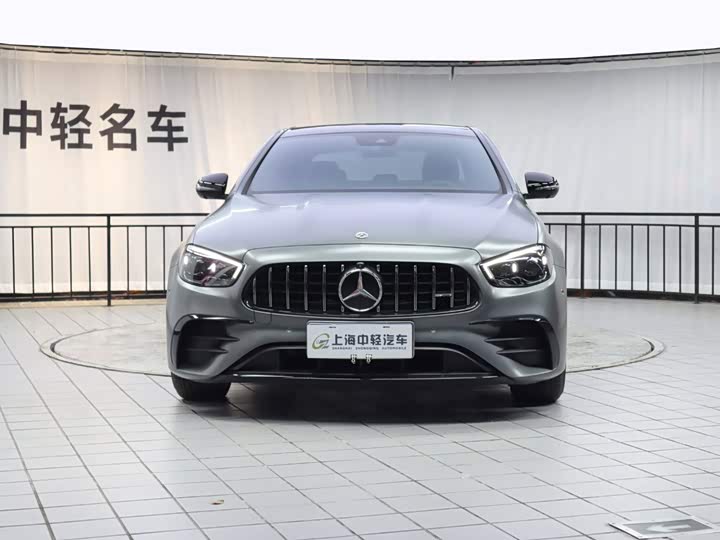 Mercedes-Benz E-Class AMG, 2023 — фото 2 из 9