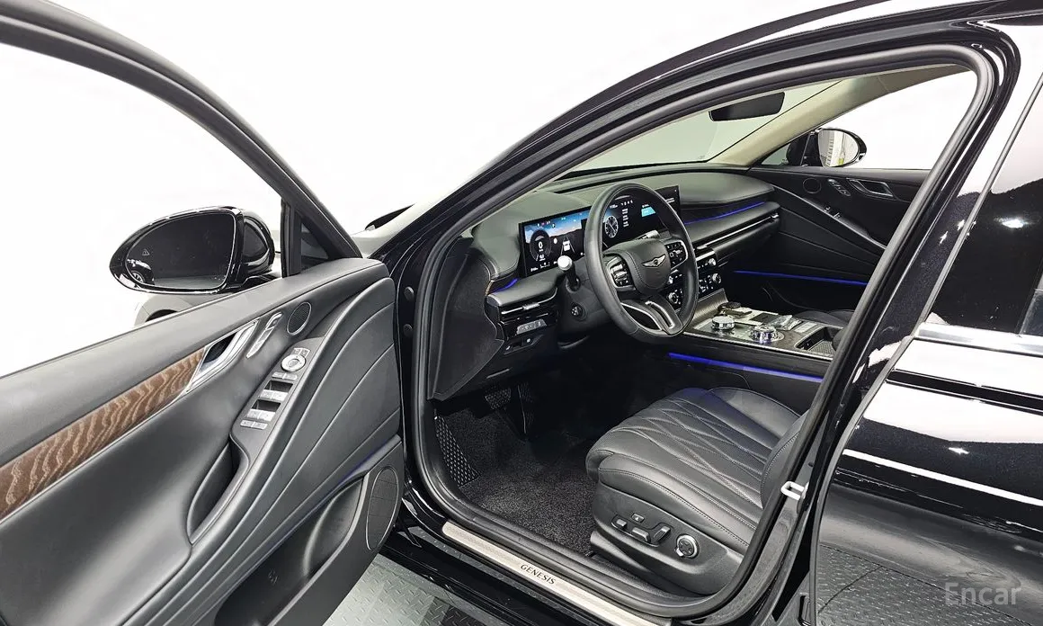 Genesis G80, 2024 — фото 11 из 12
