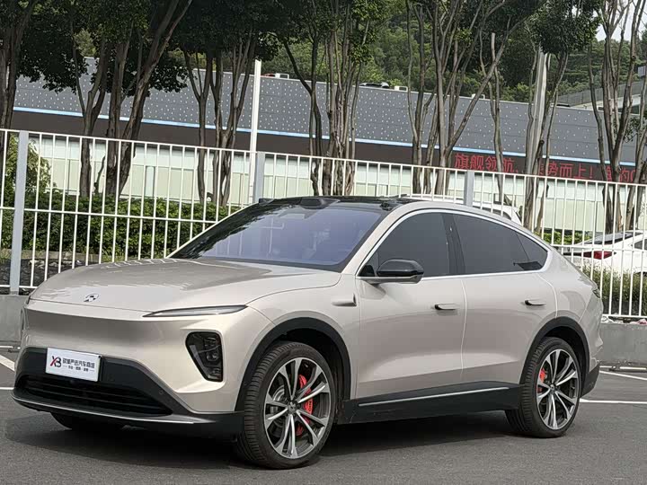 Nio EC7, 2025 — купить в Владимире под ключ