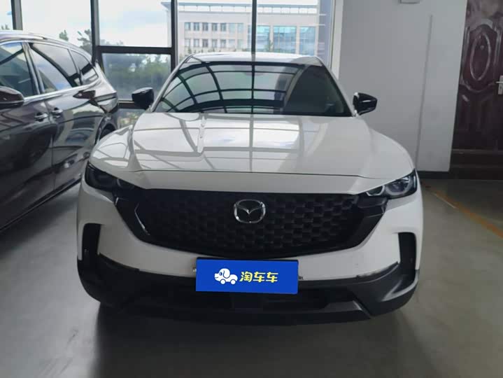 Mazda CX-50, 2023 — фото 2 из 9