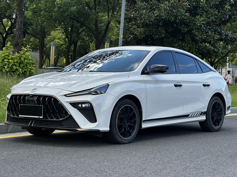 MG Motor 5 Scorpio, 2021 — купить в Санкт-Петербурге под ключ