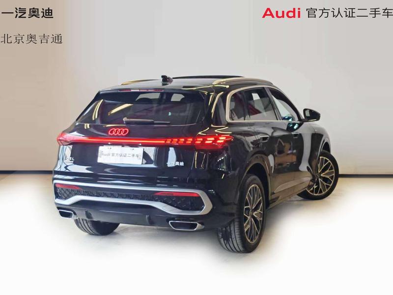 Audi Q5L, 2025 — фото 4 из 12