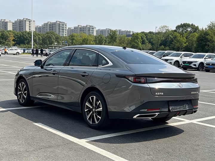 Changan Eado Plus, 2025 — фото 4 из 9