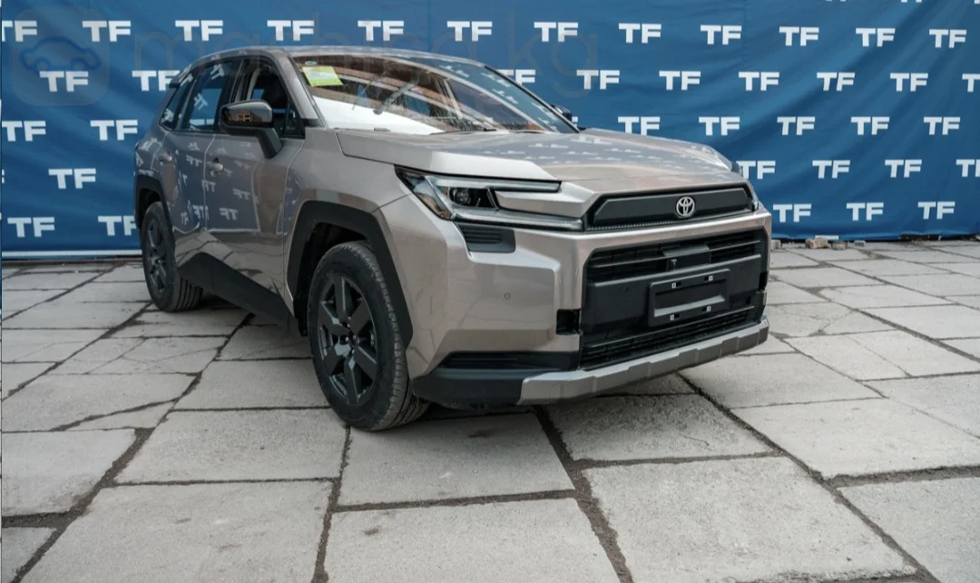 Toyota Rav4, 2026 — фото 2 из 12