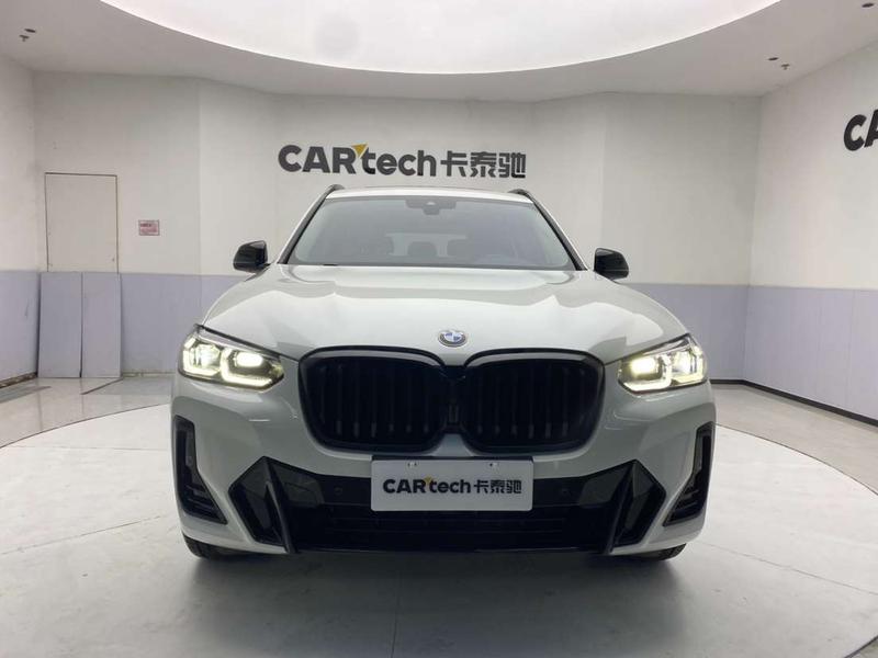 BMW X3, 2023 — фото 2 из 12