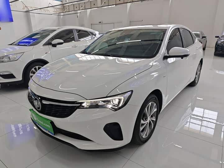 Buick Verano, 2023 — фото 2 из 9
