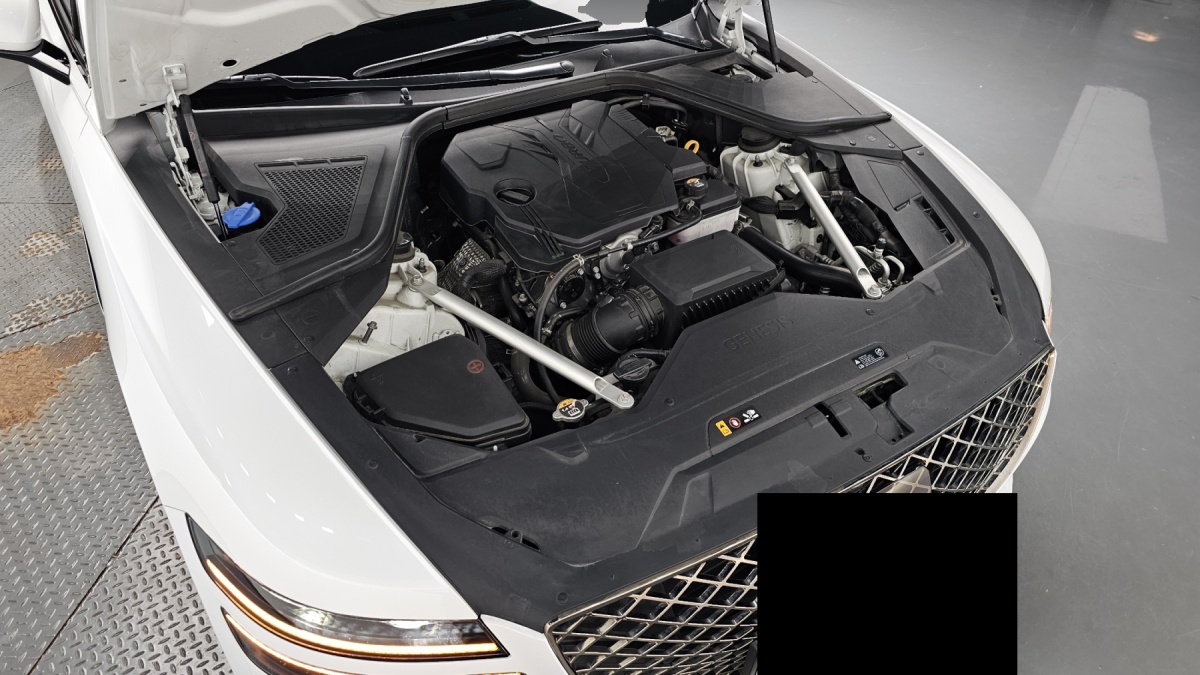 Genesis G80, 2022 — фото 6 из 12
