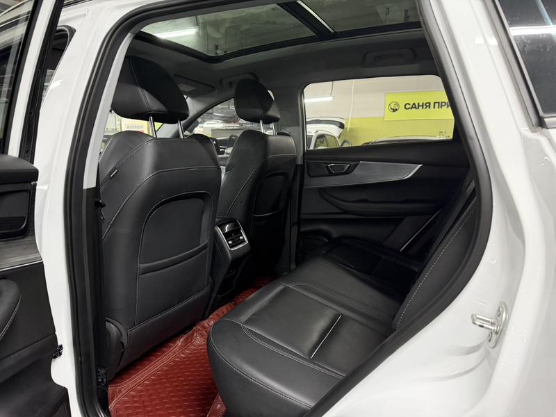 Chery Tiggo 7 Plus, 2022 — фото 12 из 12
