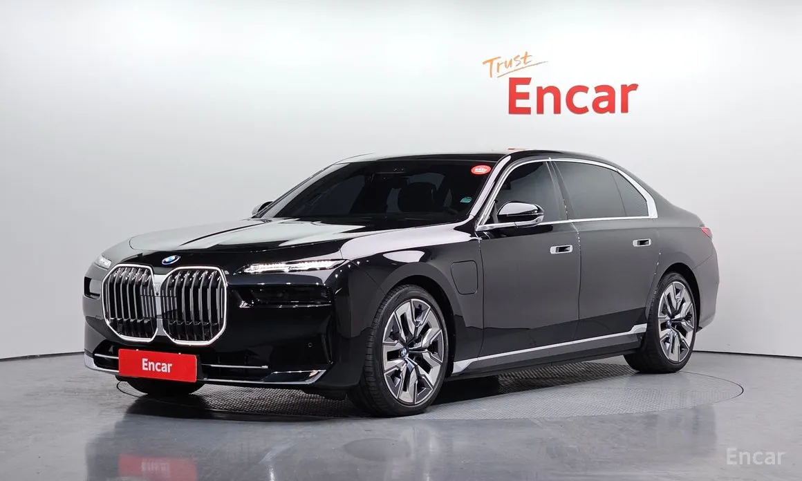 BMW 7 Series, 2023 — купить в Белгороде под ключ