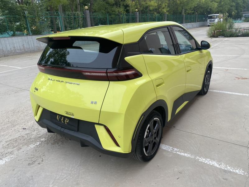 BYD Seagull, 2023 — фото 6 из 10