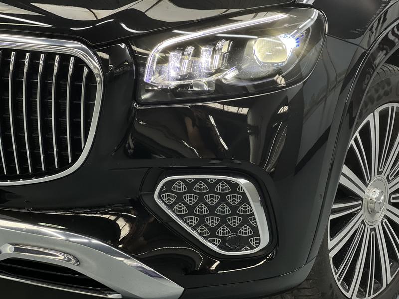 Mercedes-Benz Maybach GLS, 2025 — фото 3 из 8