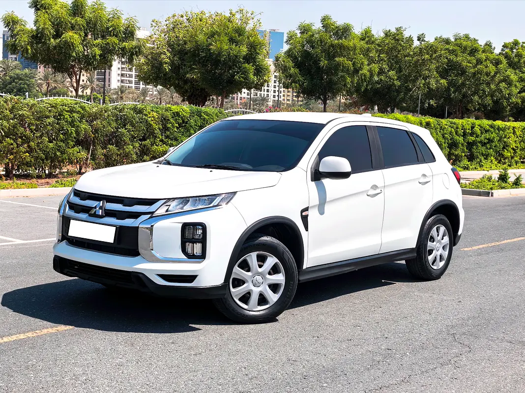 Mitsubishi ASX, 2022 — фото 2 из 8