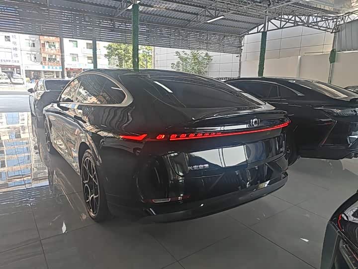 Changan Qiyuan (Nevo) A07, 2024 — фото 5 из 9