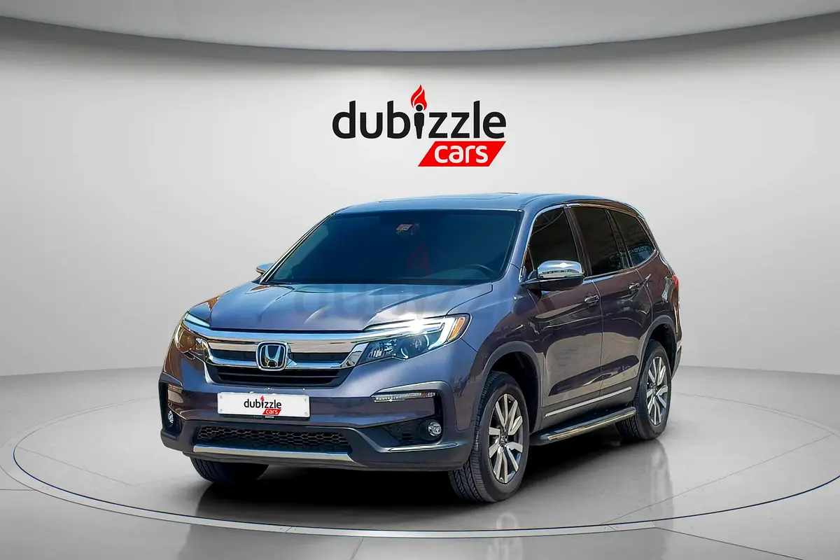 Honda Pilot, 2022 — фото 3 из 10