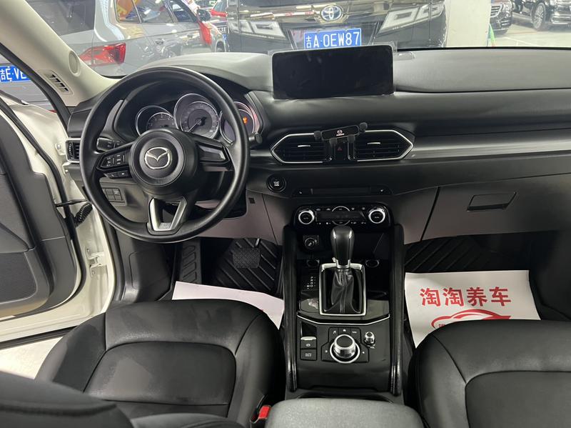 Mazda CX-5, 2024 — фото 7 из 10