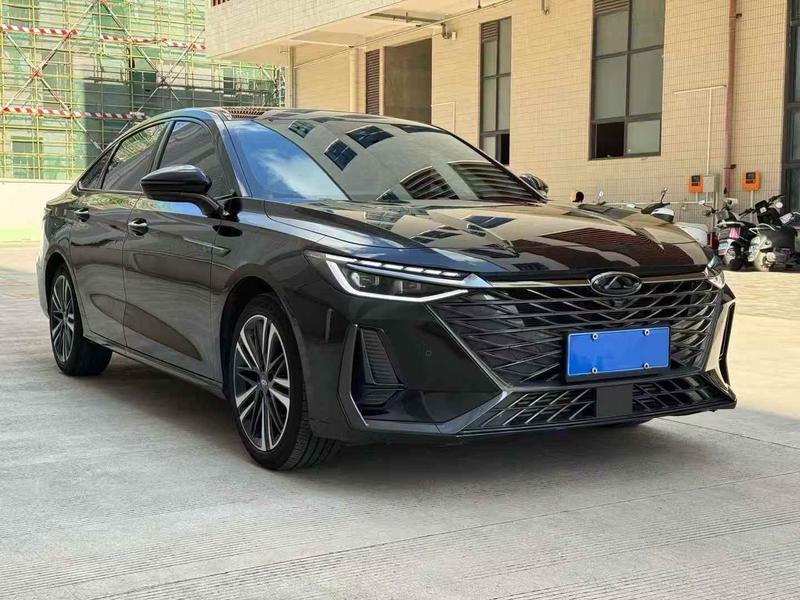 Chery Arrizo 8, 2024 — фото 3 из 10