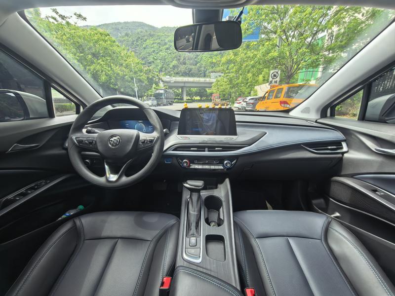 Buick Velite 6, 2024 — фото 7 из 11