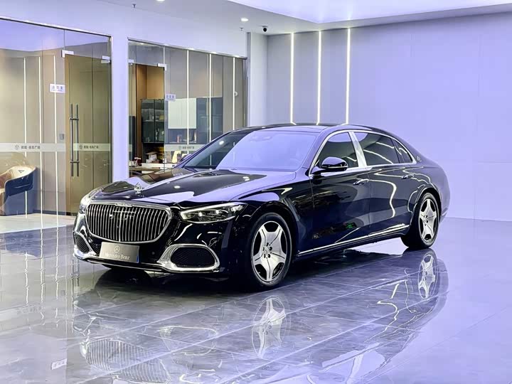 Mercedes-Benz Maybach S-Class, 2023 — купить в Нижнем Новгороде под ключ