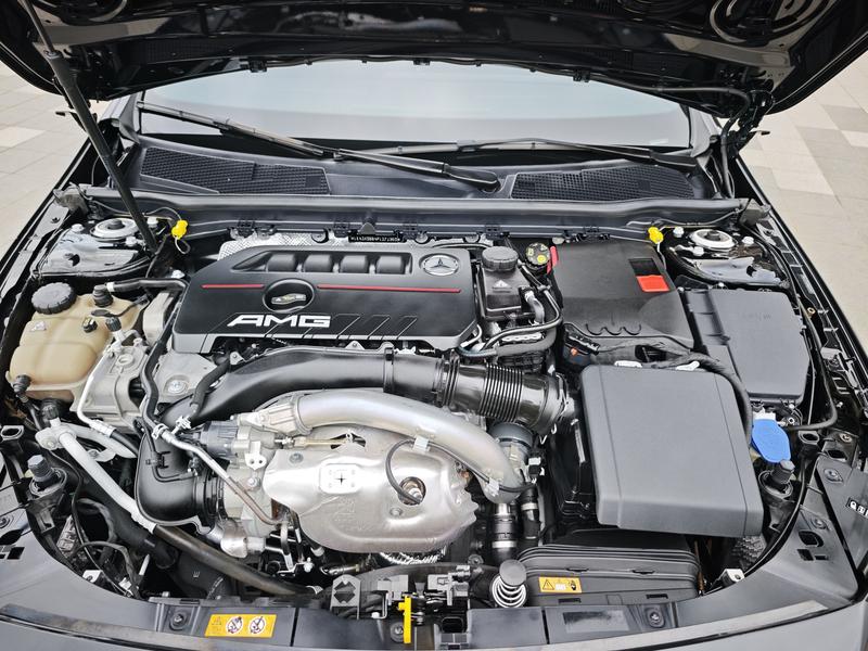 Mercedes-Benz A-Class AMG, 2023 — фото 6 из 12