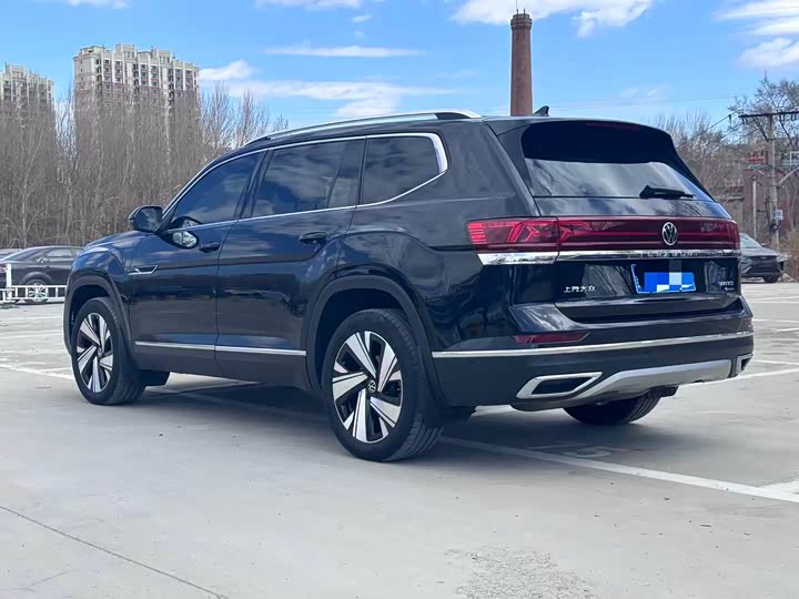 Volkswagen Teramont X, 2022 — фото 5 из 9