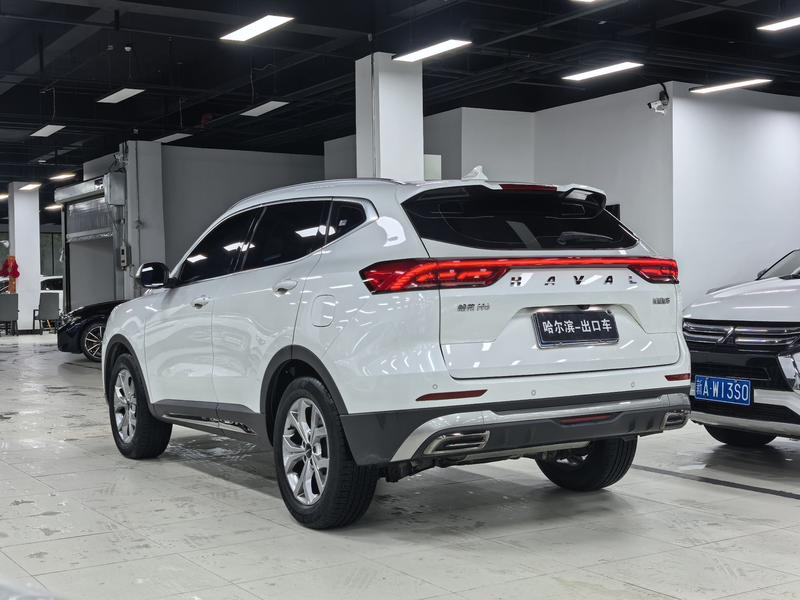 Haval H6, 2022 — фото 5 из 12
