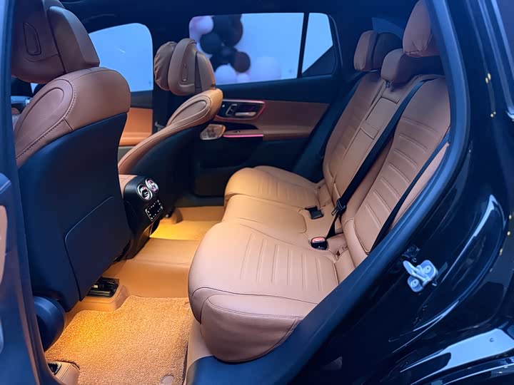 Mercedes-Benz GLC-Class, 2026 — фото 6 из 9