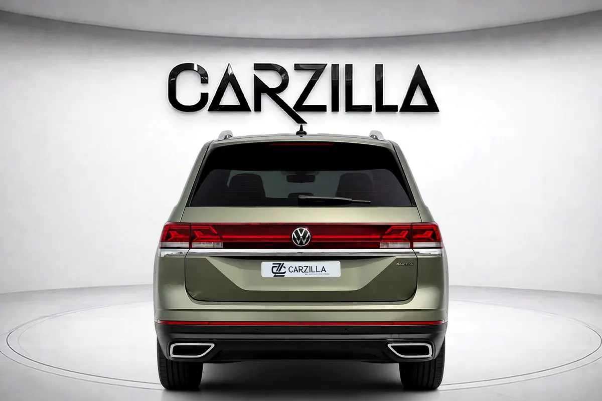 Volkswagen Teramont, 2025 — фото 5 из 10