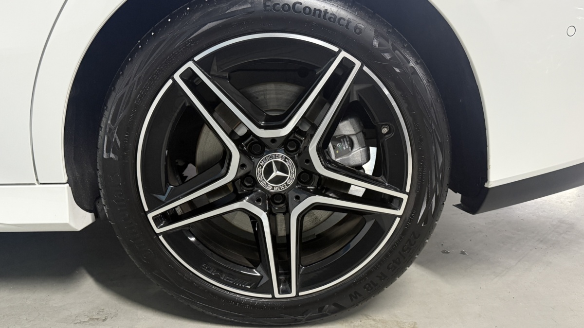 Mercedes-Benz CLA-Class, 2023 — фото 5 из 12